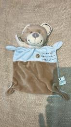 Nicotoy beer knuffeldoekje, Ophalen of Verzenden, Zo goed als nieuw