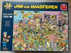 Diverse Jan van Haasteren puzzels!, Hobby en Vrije tijd, Denksport en Puzzels, Ophalen of Verzenden, 500 t/m 1500 stukjes, Zo goed als nieuw