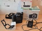 canon 5d mark II + Batterygrip + L bracket, Ophalen, Gebruikt, Spiegelreflex, Canon