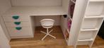 Smastad Ikea hoogslaper met bureau, Ophalen, Gebruikt, Hoogslaper