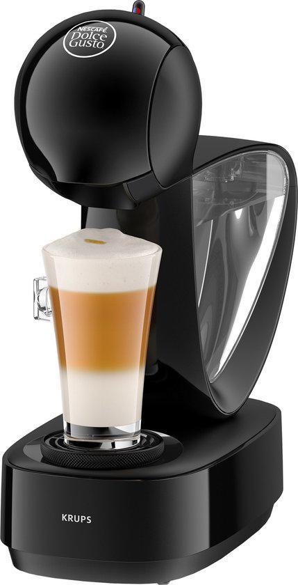 Krups Dolce Gusto Infinissima KP170810, Witgoed en Apparatuur, Koffiezetapparaten, Zo goed als nieuw, Koffiemachine, Ophalen of Verzenden