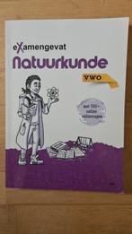 eXamengevat - Natuurkunde VWO, Ophalen of Verzenden, Nieuw, VWO, Natuurkunde