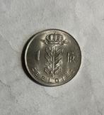 1 franc België 1977, Ophalen of Verzenden