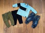 Set jongens kleding maat 68, Ophalen of Verzenden, Gebruikt, Maat 68