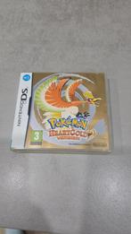 DS Pokemon Heart Gold Doos, Spelcomputers en Games, Avontuur en Actie, 1 speler, Ophalen of Verzenden, Zo goed als nieuw