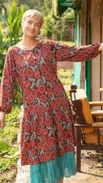 Gudrun Sjoden jurk Poppy maat S maat 38, Kleding | Dames, Nieuw, Ophalen of Verzenden, Gudrun sjoden, Maat 36 (S)