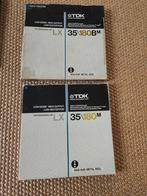 Bandenrecorder Banden - BASF, Sony, TDK - Verzamelaars, Audio, Tv en Foto, Bandrecorders, Ophalen of Verzenden, Onderdeel, Met banden