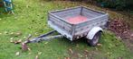 Stema bagagewagen 500kg - Project aanhanger, Ophalen, Gebruikt