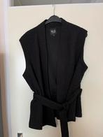 Zwart gilet MS mode maat 42/44, Kleding | Dames, Zwart, Maat 42/44 (L), Ophalen of Verzenden, MS Mode