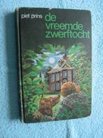 Piet Prins - De vreemde zwerftocht, Boeken, Gelezen, Ophalen of Verzenden