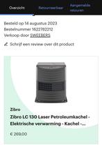Petroleum kachel, Huis en Inrichting, Kachels, Ophalen of Verzenden, Zo goed als nieuw, Overige brandstoffen, Petroleumkachel