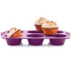 Tupperware MFV cupcakes, Ophalen of Verzenden, Nieuw, Paars, Overige typen