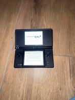 Nintendo Dsi, Spelcomputers en Games, Spelcomputers | Nintendo DS, Ophalen of Verzenden, Zo goed als nieuw, Zwart, Dsi