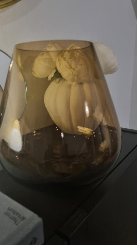 Tasman Vaas M Zgan, Ophalen, Overige kleuren, Minder dan 50 cm, Glas