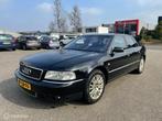 Audi A8 3.7 5V Exclusive topstaat bijtelling vriendelijk!, Auto's, Te koop, Benzine, Gebruikt, 750 kg