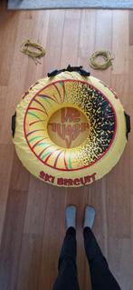 Sevylor ski biscuit geel. Band achter boot, Ophalen of Verzenden, Gebruikt