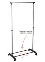 Kledingrek / clothing rack, Kleding | Dames, Kledingrekken, Ophalen of Verzenden, Zo goed als nieuw