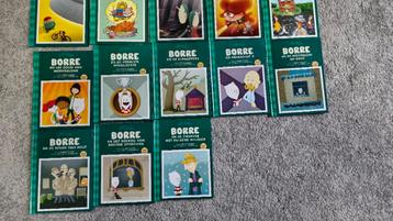 Borre boekjes group 5 NEW 18 STUKS beschikbaar voor biedingen