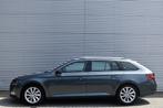 Skoda SUPERB COMBI 1.4 TSI DSG7 STYLE BUSINESS / P.DAK / EL., Auto's, 730 kg, 74 €/maand, 4 cilinders, 150 pk