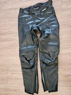 Motorbroek 50, Motoren, Kleding | Motorkleding, Ophalen of Verzenden, Tweedehands, Broek | leer, Evolution