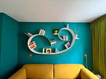 Kartell Bookworm Medium Wit beschikbaar voor biedingen