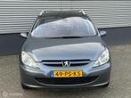 Peugeot 307 SW 2.0 16V AUTOMAAT, TREKHAAK, Auto's, Gebruikt, 4 cilinders, 1500 kg, Euro 3