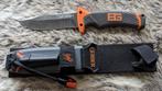 Gerber Bear Grylls Ultimate survival knife, Caravans en Kamperen, Ophalen of Verzenden, Gebruikt