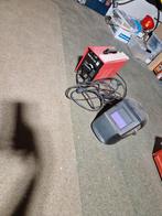 Lasapparaat TWM-45/140, Doe-het-zelf en Verbouw, Ophalen, Gebruikt, Minder dan 150 ampère, Elektroden