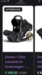 Doona 1, Ophalen, Zo goed als nieuw, Overige merken