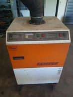 Lasdamp afzuiging, Doe-het-zelf en Verbouw, Ventilatie en Afzuiging, Ophalen of Verzenden, Gebruikt, Afzuiger