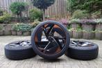 Cupra Born - Nieuwe 20 inch Blizzard velgen en banden, Ophalen, 215 mm, Banden en Velgen, Nieuw