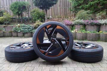 Cupra Born - Nieuwe 20 inch Blizzard velgen en banden beschikbaar voor biedingen