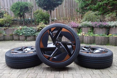 Cupra Born - Nieuwe 20 inch Blizzard velgen en banden, Auto-onderdelen, Banden en Velgen, Banden en Velgen, Zomerbanden, 20 inch