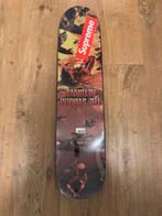 Supreme Wu Tang Skateboard deck, Kleding | Heren, Schoenen, Ophalen of Verzenden, Nieuw, Zwart, Supreme