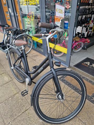 Nieuwe Union Curb 53 cm zwart nexus 3 rollerbrake. beschikbaar voor biedingen
