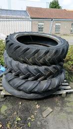 Tractorband met karakter – 139 cm pure potentie, Tuin en Terras, Bloembakken en Plantenbakken, Ophalen, Tuin, Kunststof, Gebruikt