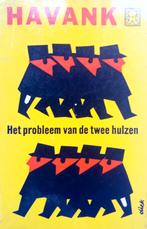 Havank - Het probleem van de twee hulzen, Ophalen of Verzenden, Gelezen