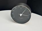 Georg Jensen barometer Henning Koppel 15 cm mat rvs, Audio, Tv en Foto, Weerstations en Barometers, Onlinestore@georgjensen.com