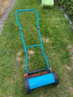 Gardena grasmaaier, Cirkelmaaier, Ophalen, Gebruikt