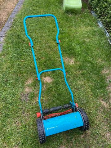 Gardena grasmaaier beschikbaar voor biedingen