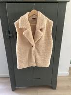 Gilet bodywarmer teddy creme maat M, Kleding | Dames, Maat 38/40 (M), Twoday, Beige, Nieuw