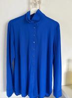 Studio Anneloes Poppy blouse XXL blauw, Studio Anneloes, Blauw, Maat 46/48 (XL) of groter, Ophalen of Verzenden