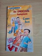 Carry Slee De Smoezenkampioen luisterboek, Boeken, Luisterboeken, Ophalen of Verzenden