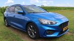 Ford Focus Wagon 1.0 EcoBoost ST Line Business|Automaat|Carp, 65 €/maand, Gebruikt, 715 kg, Blauw
