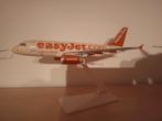 Easyjet Airbus A320 schaalmodel, Ophalen of Verzenden, Zo goed als nieuw, Schaalmodel