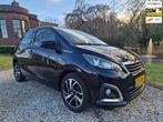 Peugeot 108 1.0 e-VTi Envy AIRCO/cruise 5-deurs, Auto's, Peugeot, Voorwielaandrijving, Gebruikt, Euro 6, 4 stoelen