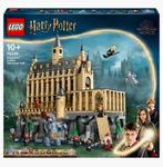 LEGO Harry Potter Kasteel Zweinstein: Grote Zaal 76435 ||NEW, Kinderen en Baby's, Speelgoed | Duplo en Lego, Ophalen of Verzenden