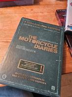 The motorcycle diaries (2dvd plus cd) deluxe box, Alle leeftijden, Ophalen of Verzenden, Zo goed als nieuw
