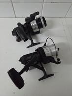 2x Shimano 4500 Baitrunner Molens, Ophalen of Verzenden, Gebruikt, Molen