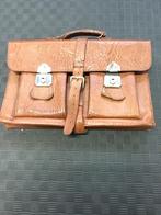 schooltas vintage en schoudertas, Ophalen of Verzenden, Gebruikt